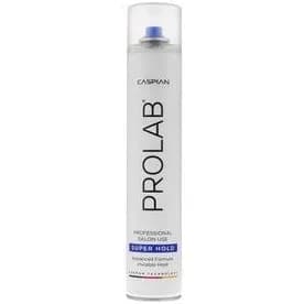 پرولب اسپری مو قوی مدل SUPER HOLD کاسپین Caspian Prolab Super Hold Spray 500 ml — تصویر ۲