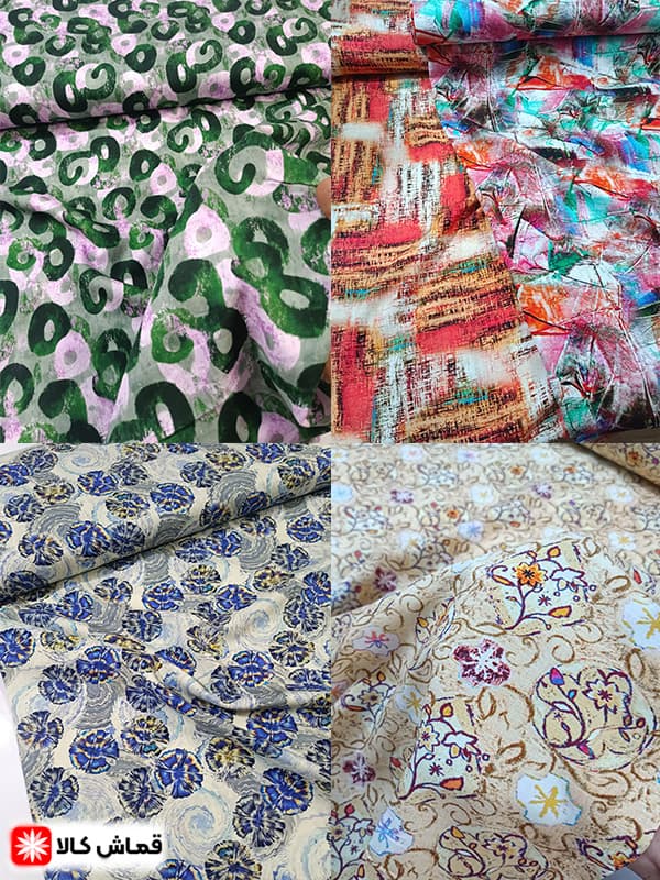 پارچه نخی هاوایی