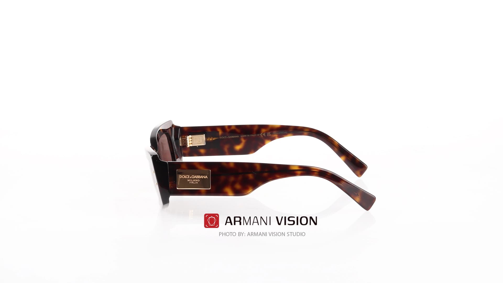 عینک دولچه گابانا DOLCE GABBANA – NEW COLLECTION – DG 4479 – 502 / 73 — تصویر ۵