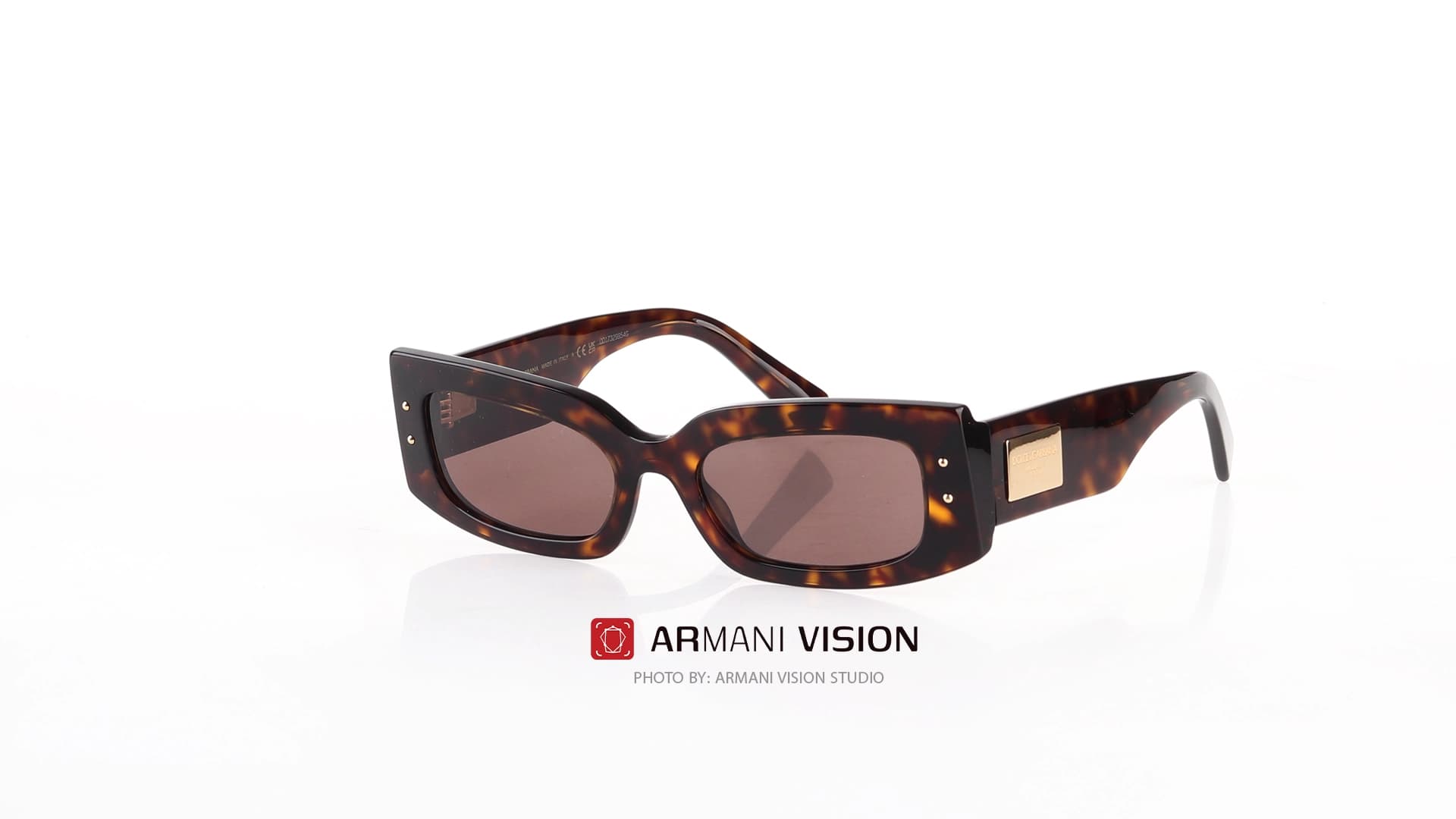 عینک دولچه گابانا DOLCE GABBANA – NEW COLLECTION – DG 4479 – 502 / 73 — تصویر ۴