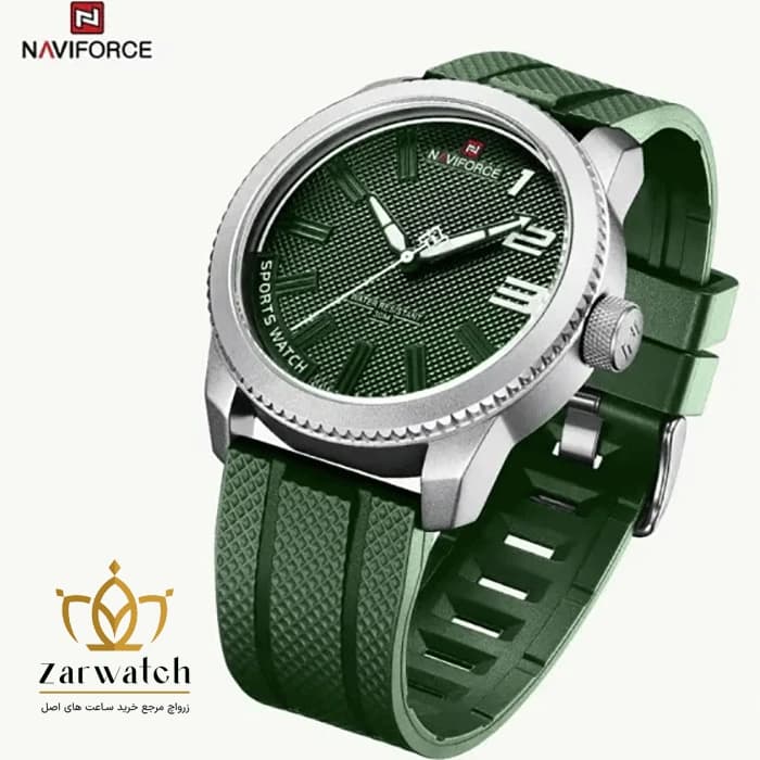 ساعت مردانه ناوی فورس Naviforce SGN-9202 — تصویر ۳