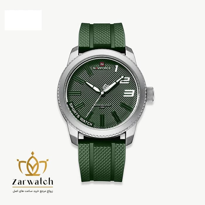 ساعت مردانه ناوی فورس Naviforce SGN-9202