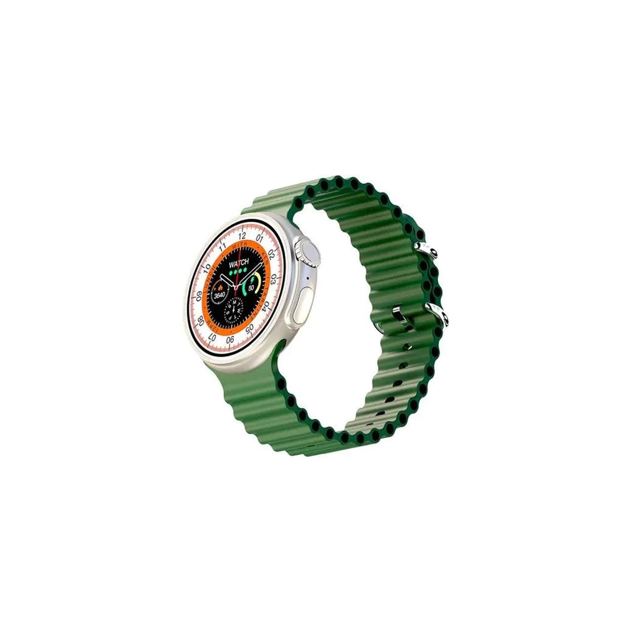 ساعت هوشمند Porodo مدل Ultra EVO PD-SWURTI-GN – سبز (گارانتی 24 ماهه