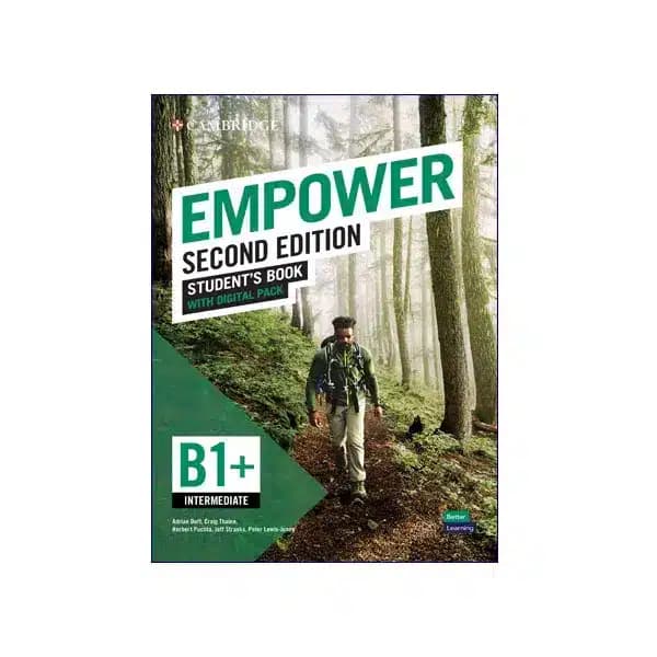 Empower 2nd Edition B1+ Intermediate