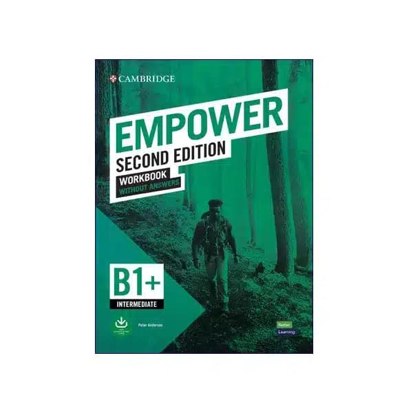 Empower 2nd Edition B1+ Intermediate — تصویر ۲
