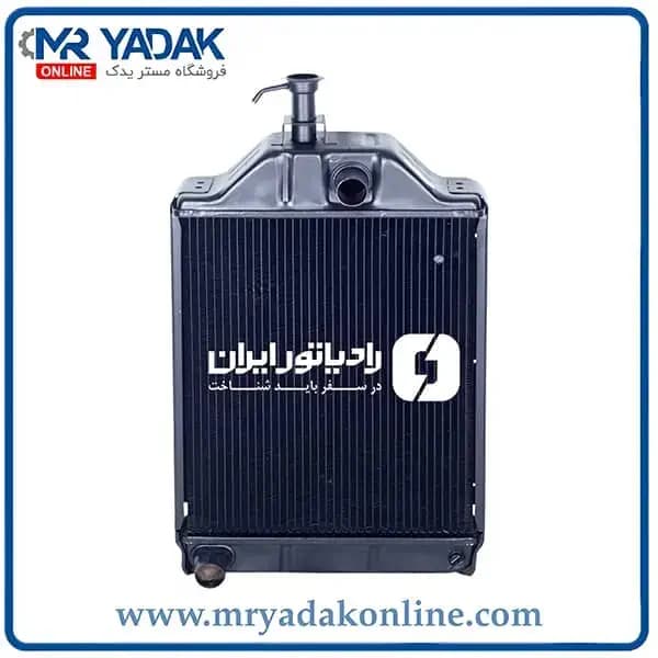رادیاتور تراکتور فرگوسن 285 ایران رادیاتور|درجه یک اصلی