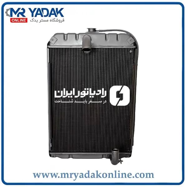 رادیاتور تراکتور رومانی ایران رادیاتور|درجه یک و اصلی