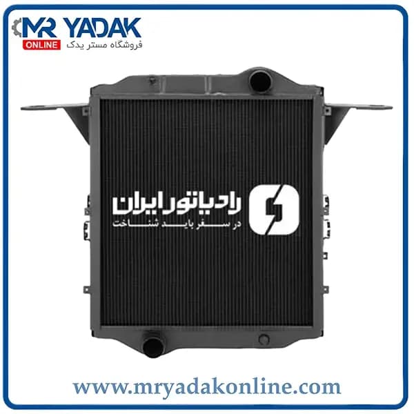 رادیاتور کامیونت بادسان ایران رادیاتور|درجه یک و اصلی