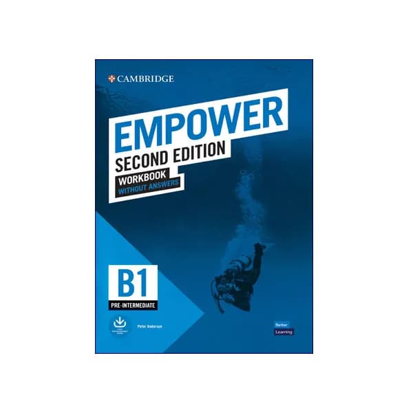 Empower 2nd Edition B1 Pre-Intermediate — تصویر ۲