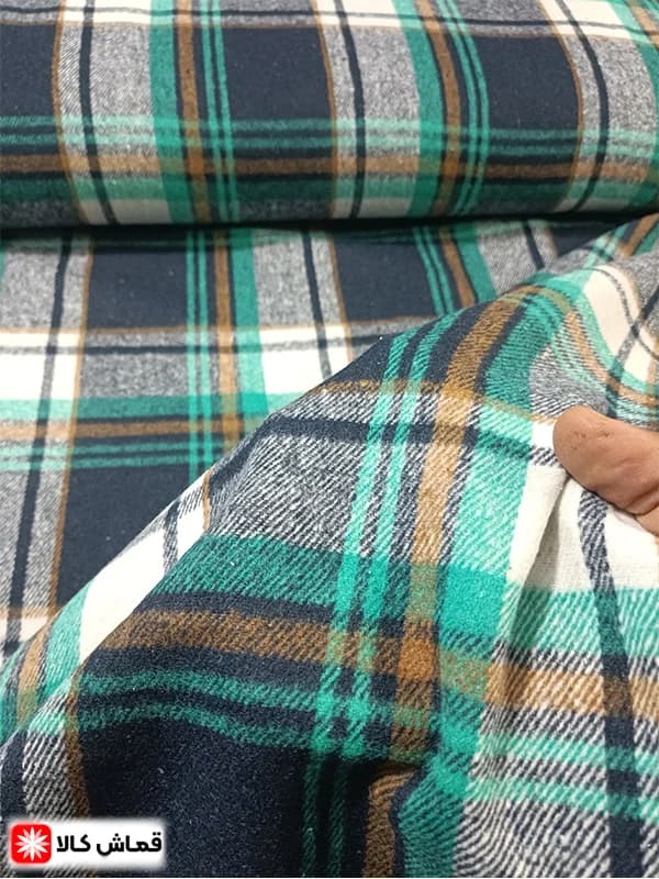 پارچه پشمی — تصویر ۲