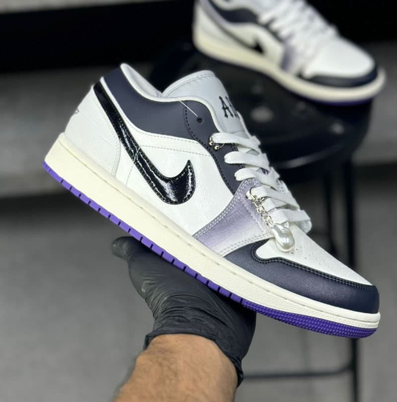 جردن 1 لو NIKE AIR JORDAN 1 LOW PUNK ROCK