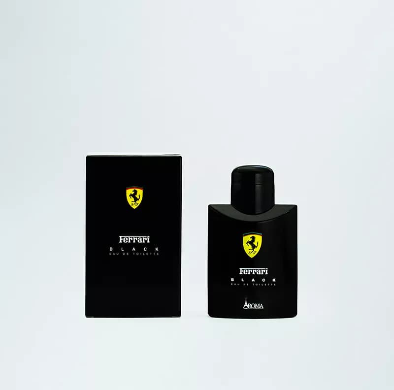 ادکلن مردانه آروما مدل فراری Aroma Ferrari