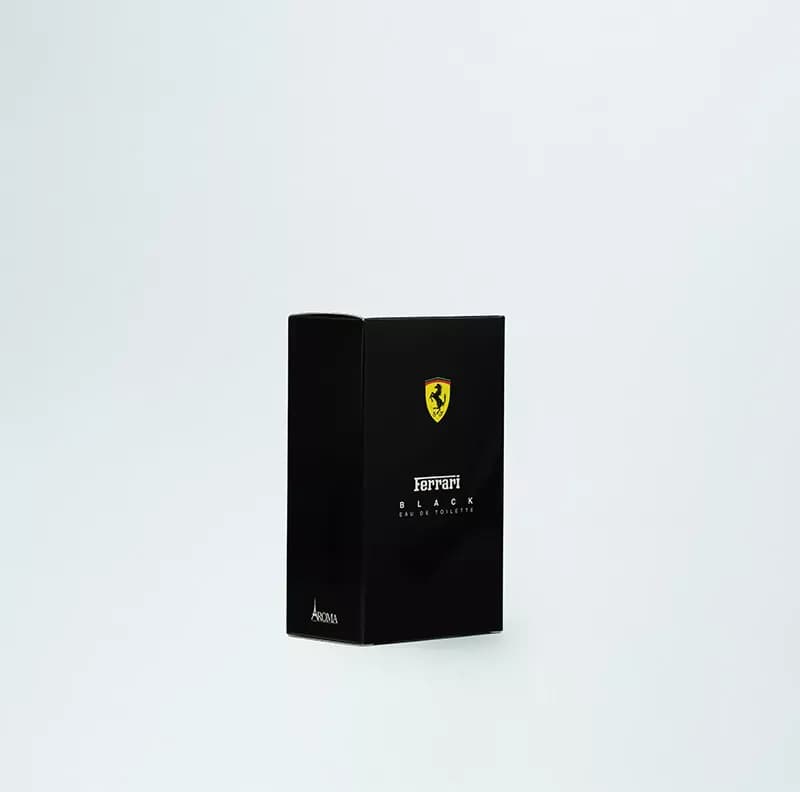 ادکلن مردانه آروما مدل فراری Aroma Ferrari — تصویر ۴