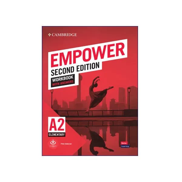 Empower 2nd Edition A2 Elementary — تصویر ۲
