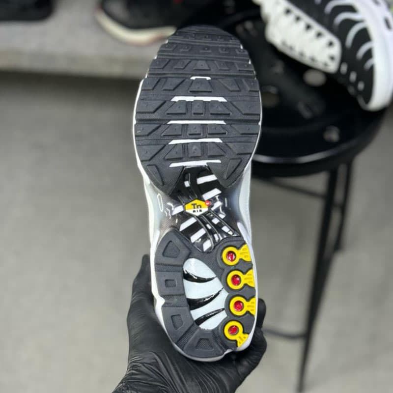 نایک ایرمکس پلاس تی ان NIKE AIR MAX PLUS TN – KILLER WHALE — تصویر ۳