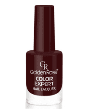گلدن رز لاک کالر اکسپرت شماره 80 Golden Rose Color Expert Nail Lacquer 10 ml