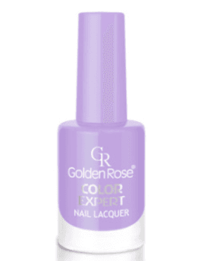 گلدن رز لاک کالر اکسپرت شماره 66 Golden Rose Color Expert Nail Lacquer 10 ml
