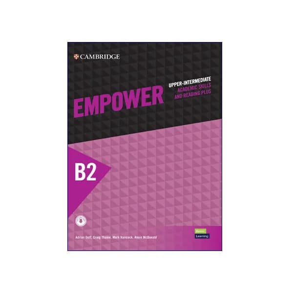 Empower Upper-Intermediate B2 Academic Skills and Reading Plus
