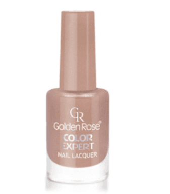 گلدن رز لاک کالر اکسپرت شماره 73 Golden Rose Color Expert Nail Lacquer 10 ml