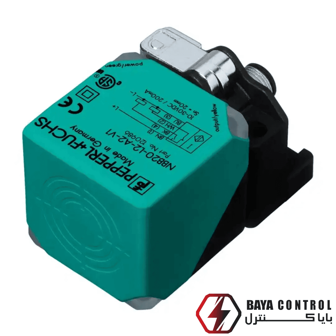 سنسور مکعبی NBB40-L2-A2-V1