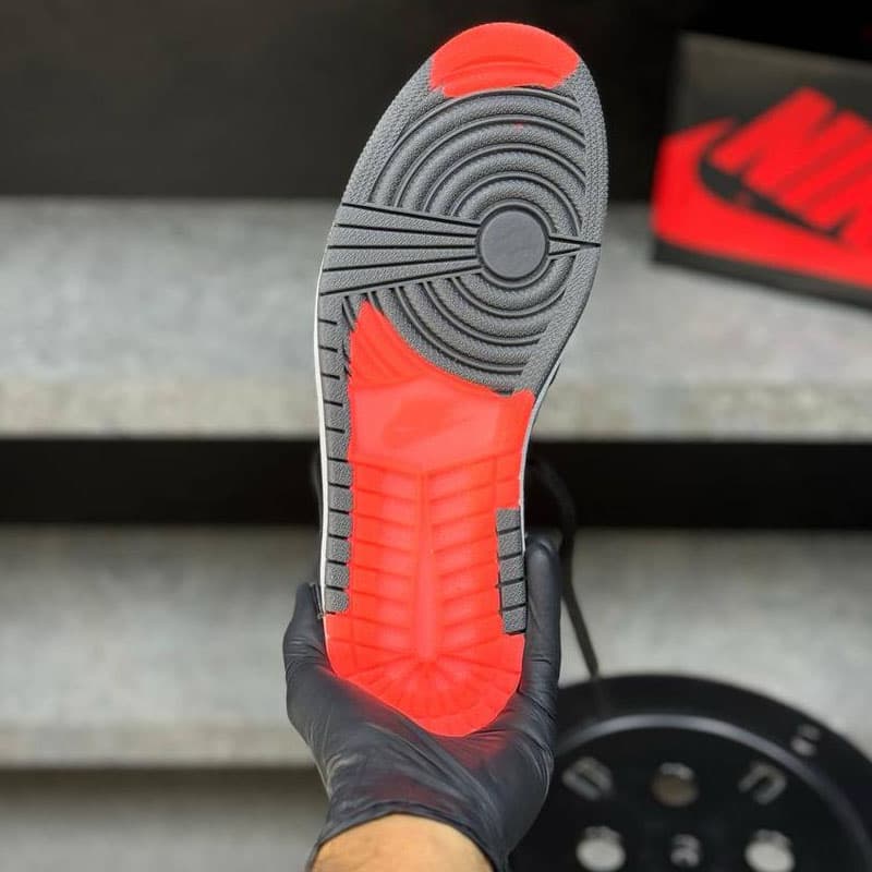 جردن 1 های گورتکس (مستر کوالیتی) Air Jordan 1 Element Gore-Tex — تصویر ۴