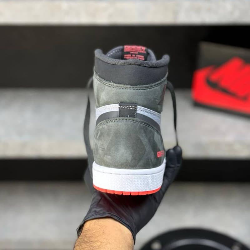 جردن 1 های گورتکس (مستر کوالیتی) Air Jordan 1 Element Gore-Tex — تصویر ۳