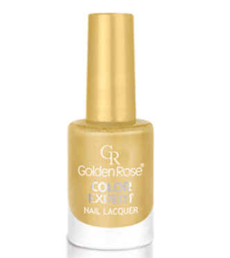 گلدن رز لاک کالر اکسپرت شماره 69 Golden Rose Color Expert Nail Lacquer 10 ml
