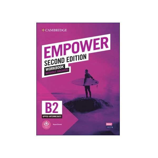 Empower 2nd Edition B2 Upper-Intermediate — تصویر ۲