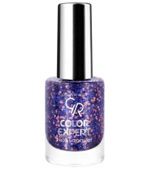 گلدن رز لاک کالر اکسپرت شماره 614 Golden Rose Color Expert Nail Lacquer 10 ml
