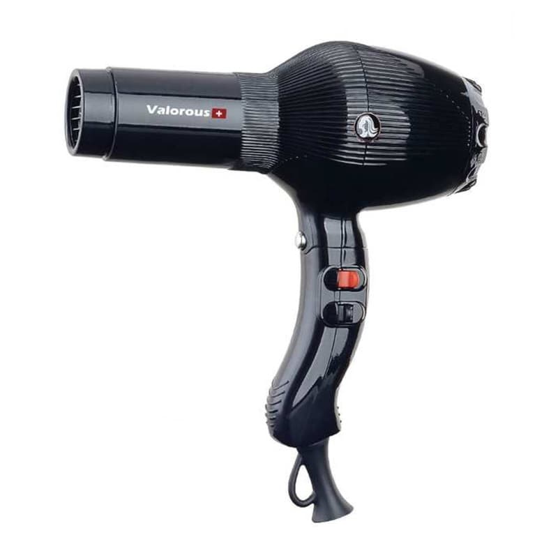 سشوار فوق حرفه‌ای سالنی برند Valorous، مدل VL-505، دو سال گارانتی