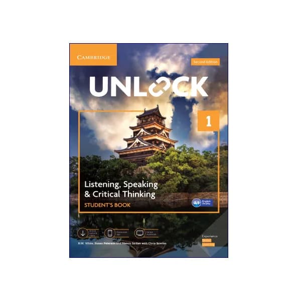 Unlock 2nd Edition 1 Listening, Speaking and Critical Thinking