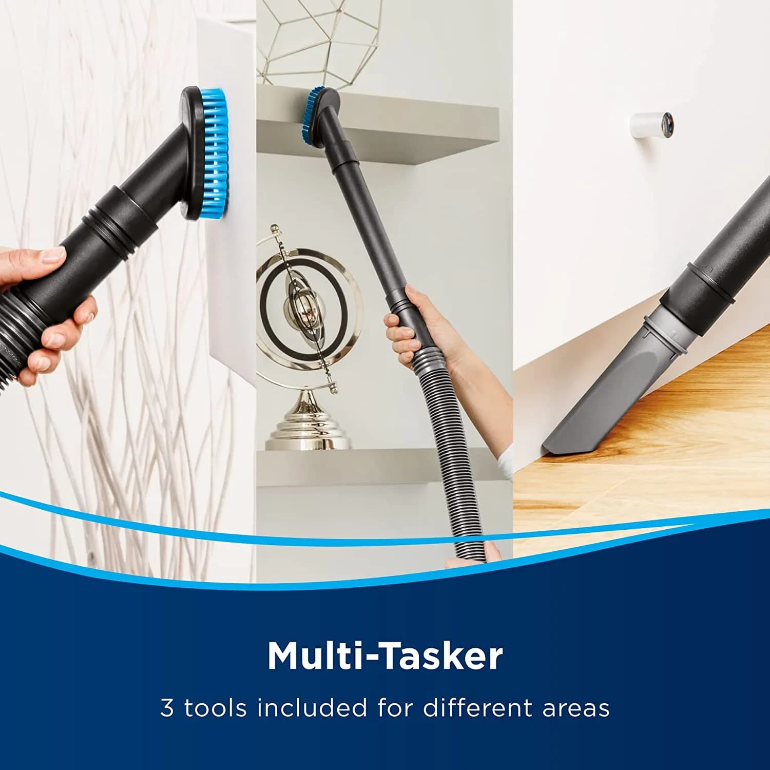 جاروبرقی BISSELL Powerforce Helix مدل 2111E — تصویر ۵