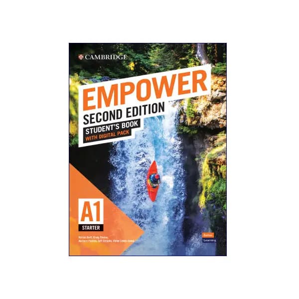 Empower 2nd Edition A1 Starter