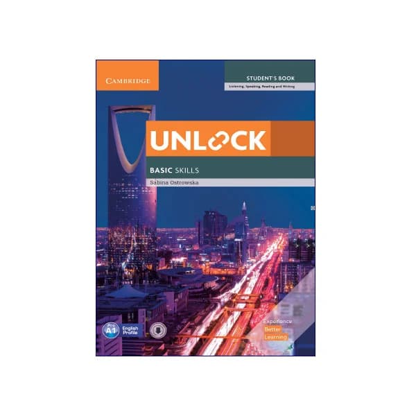 Unlock Basic Skills