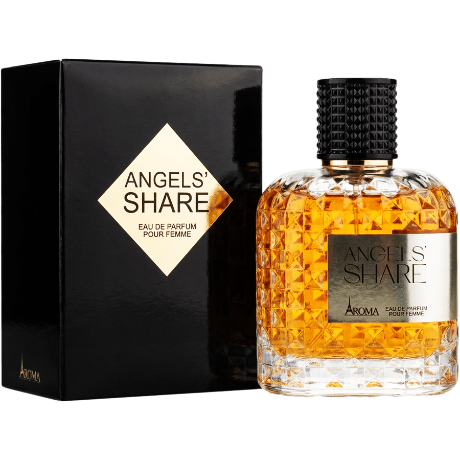 ادکلن آنجلز شیر آروما Aroma Glass Angels’ Share
