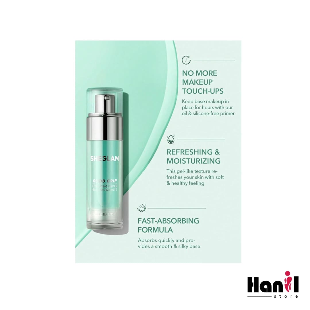 پرایمر Good Grip Hydrating Primer — تصویر ۵