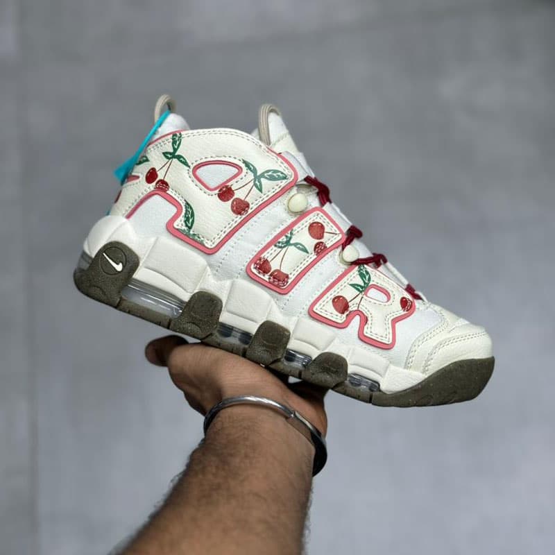 نایک ایر آپتمپو گیلاسی Nike Air Uptempo