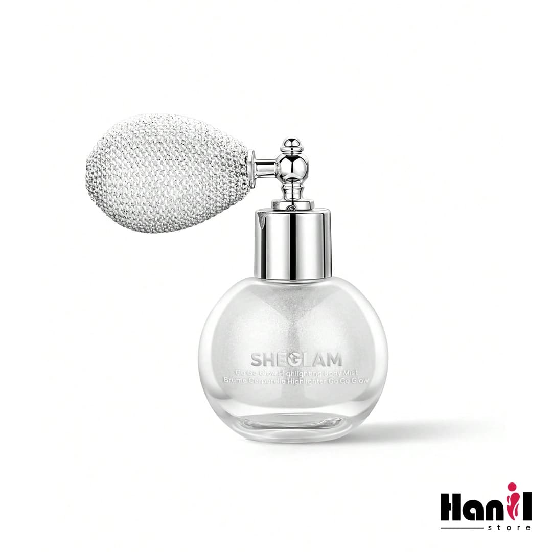 بادی میست چند کاره Go Go Glow Highlighting Body Mist — تصویر ۴