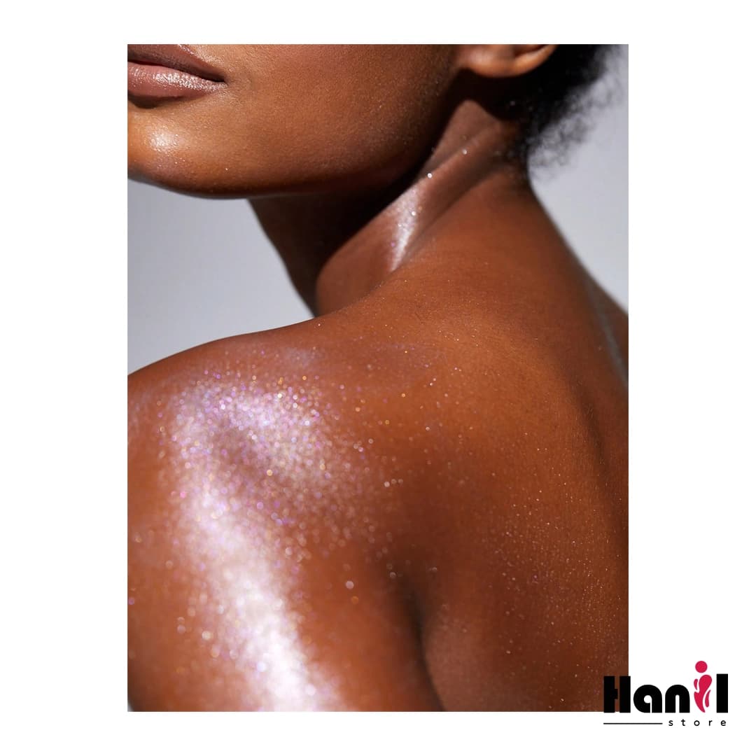 بادی میست چند کاره Go Go Glow Highlighting Body Mist — تصویر ۳