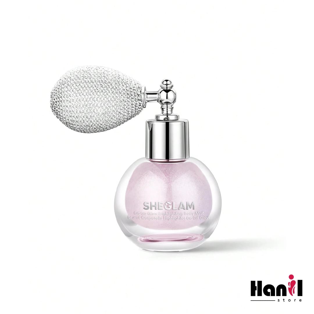 بادی میست چند کاره Go Go Glow Highlighting Body Mist — تصویر ۲