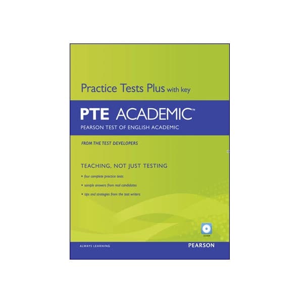 Practice Tests Plus PTE Academic