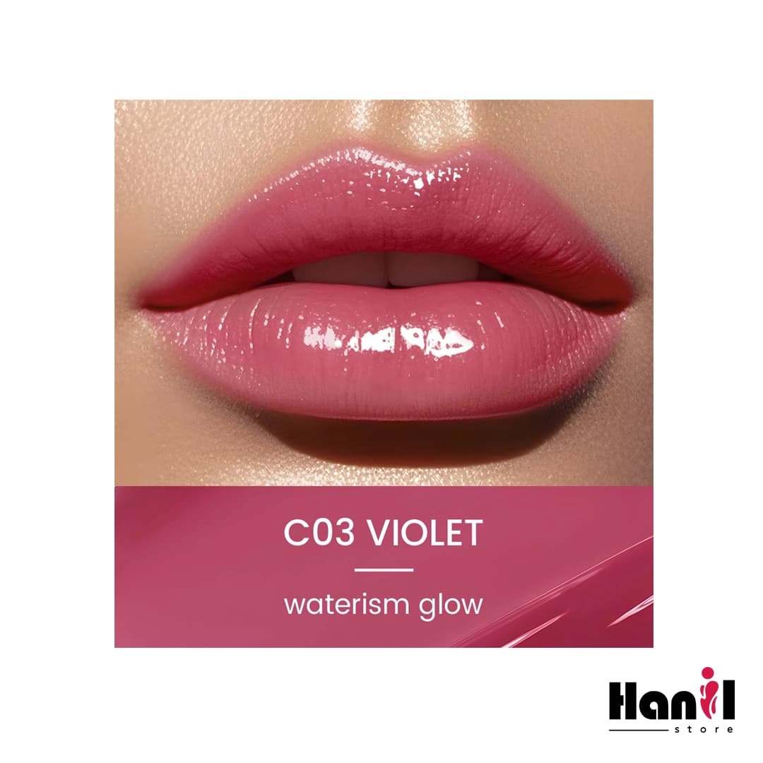 بالم لب براق GLOSSY LIP BALM — تصویر ۲
