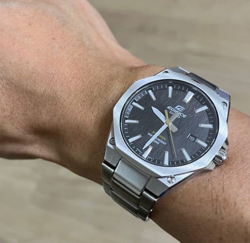 ساعت مچی مردانه کاسیو ادیفایس Casio Edifice — تصویر ۹