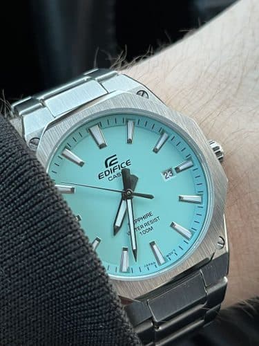 ساعت مچی مردانه کاسیو ادیفایس Casio Edifice — تصویر ۸