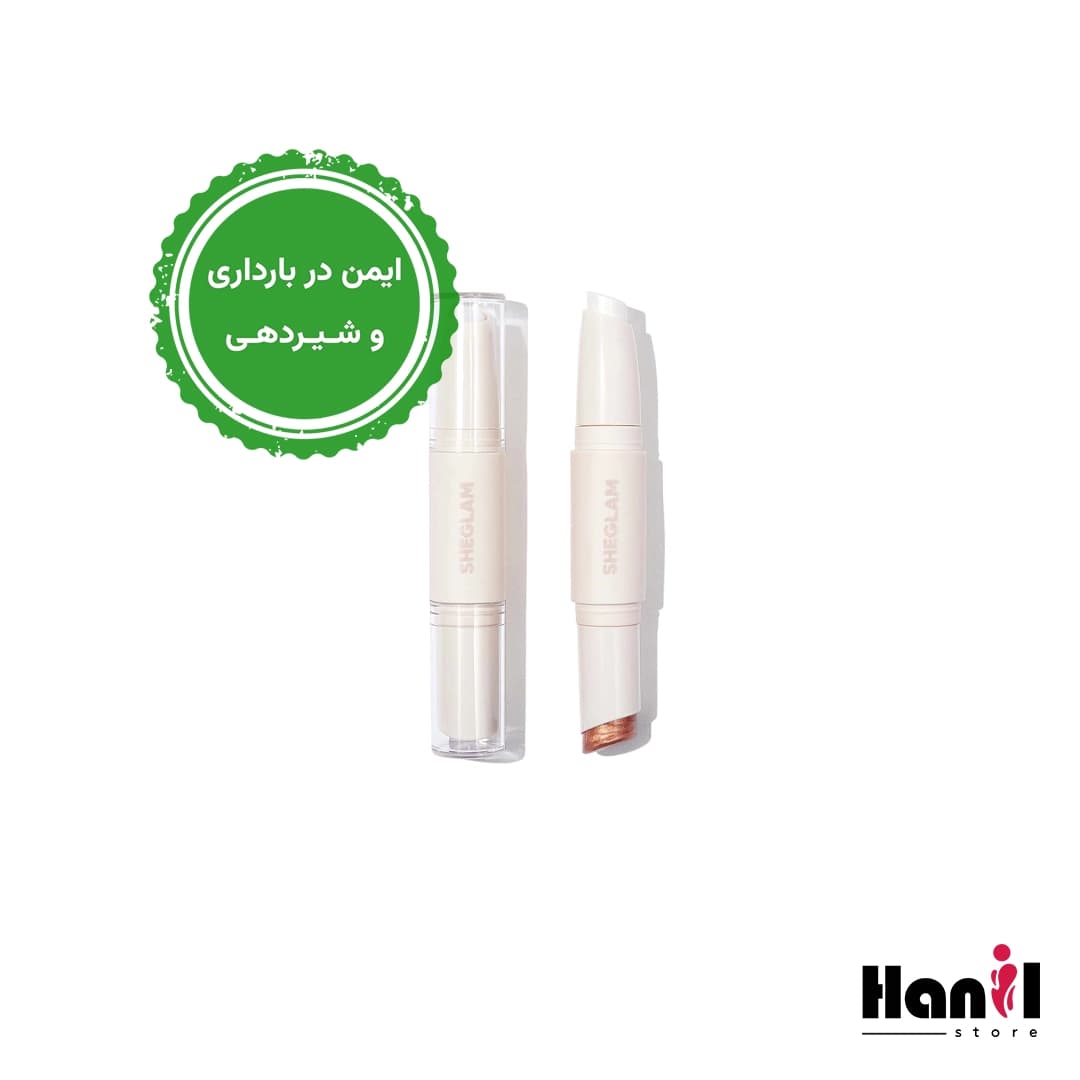 استیک کانتور و هایلایتر Color & Sculpt
