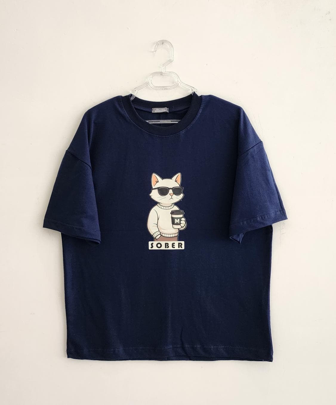 تیشرت دورس Cat کد 2840 — تصویر ۵