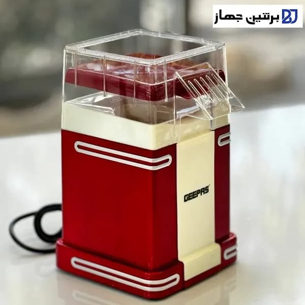 پاپ کورن ساز جی پاس مدل GPM841 — تصویر ۷