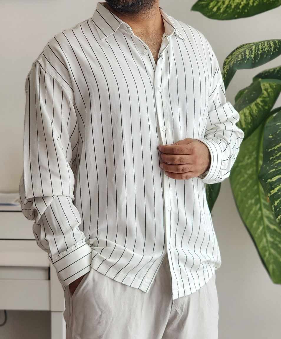 پیراهن مردانه خنک کد 2835