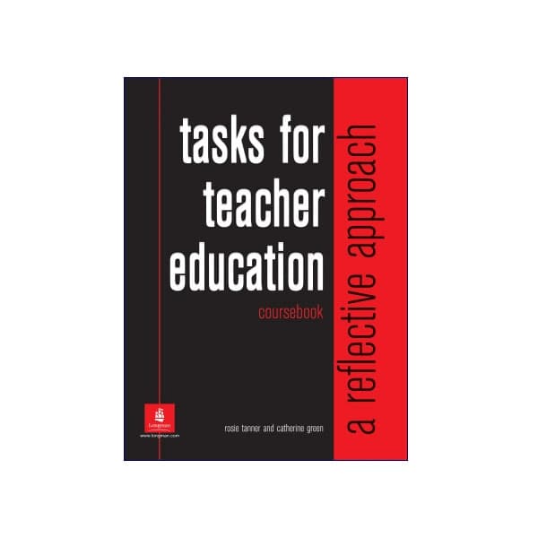 Tasks for Teacher Education