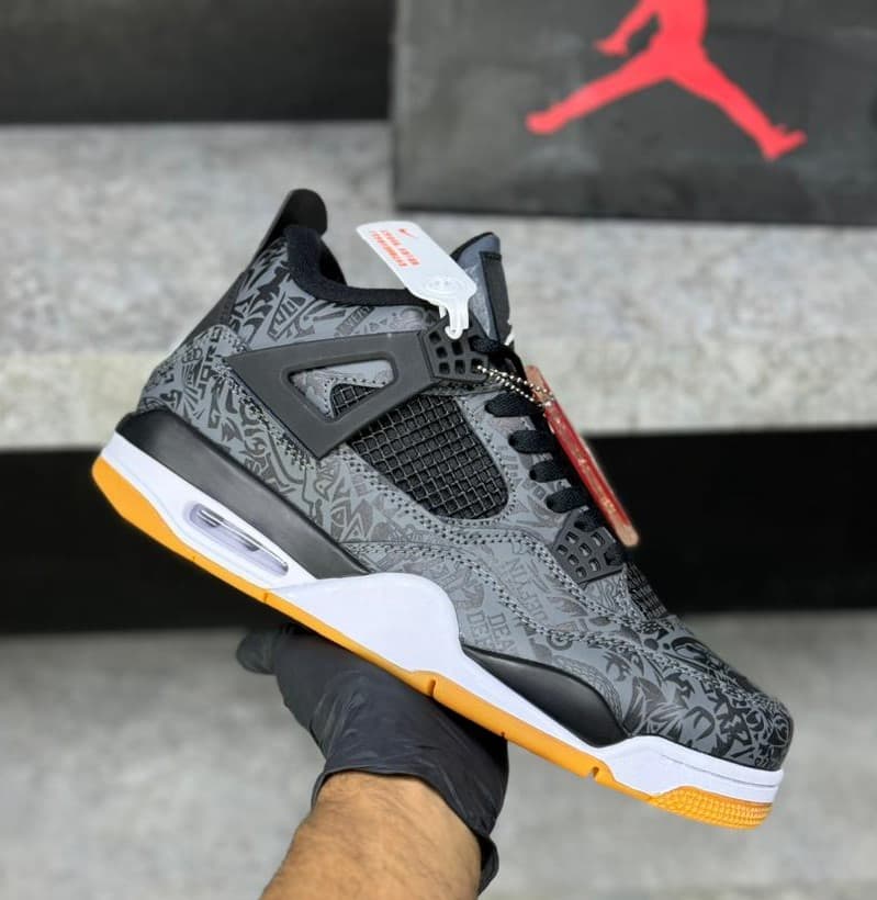 نایک جردن 4 رترو ( مستر کوالیتی) Jordan 4 Retro